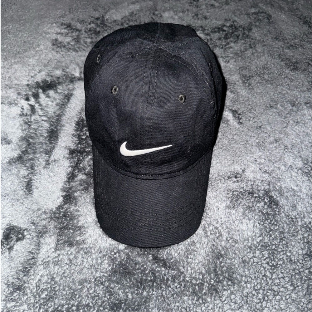 Gorra de niño color negro,NIKE